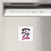 Befördert zu Big Sister Magnet (In Situ (Geschirrspüler))