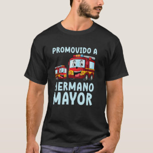 Befördert zu einem älteren Bruder Zukünftiger älte T-Shirt