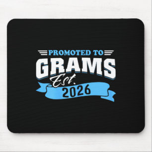 Befördert zu Gramm geschätzt 2026 neue Oma wird 26 Mousepad