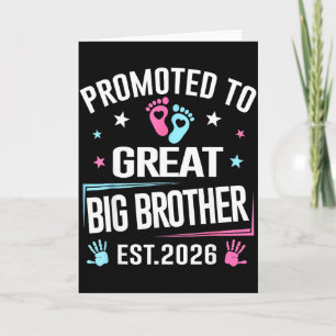 Befördert zu Great Big Brother Est 2026 Karte