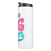 Befördert zu großen Schwester, neue Baby Big Siste Thermosbecher (Nach rechts gedreht)