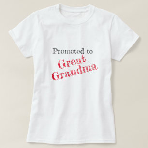 "Befördert zu Großopfern" T-Shirt