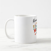 Befördert zu Memaw est. 2025: Ein Sonderjahr für e Kaffeetasse (Links)