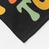 Befördert zu Mittelbrüder Schwester Kleinkind Ann Fleecedecke (Ecke)