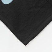 Befördert zu Mittelbrüder Schwester Kleinkind Ann Fleecedecke (Ecke)