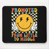 Befördert zu Mittelbrüder Schwester Kleinkind Ann Mousepad (Vorne)