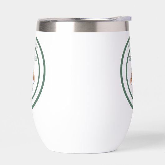 Befördert zu Opa Est. 2025 (Links)