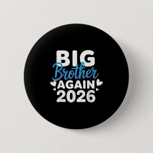 Befördert zum Big Brother 2026 T-Shirt 3. Baby an Button