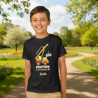 Befördert zum großen Individuelle Name von Kranfah T-Shirt