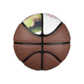 Befördert zum Großvater Basketball | Benutzerdefin (Rechts)