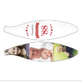 Befördert zum Großvater Basketball | Benutzerdefin (Panele)