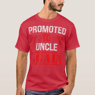 Befördert zur Geschlechtsoffenbarung T-Shirt