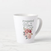 Befördert zur Tasse Mema - Großmutter-Blumengesche (Rechte Ecke)