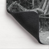 Beförderung im Hollow Tree Mousepad (Ecke)