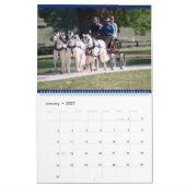 BEFÖRDERUNG KALENDER (Jan 2027)