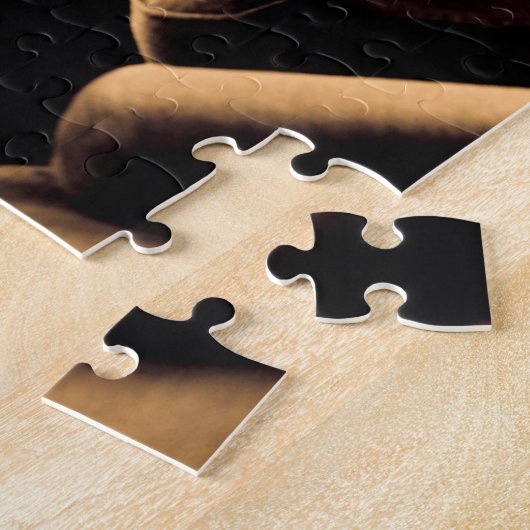Beförderung Puzzle (Seite)