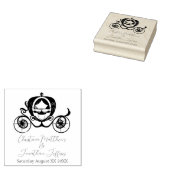 Beförderung und Individuelle Namen von Märchenprin Gummistempel (Stempel)