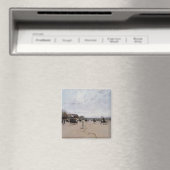 Beförderungen auf den Champs Elysees Magnet (In Situ (Geschirrspüler))