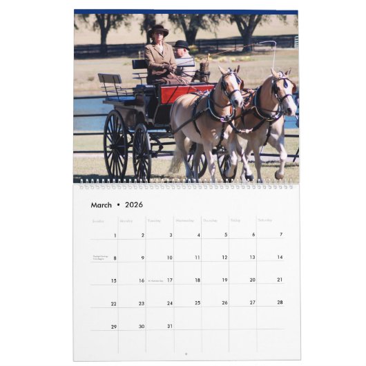 Beförderungsfahrt Kalender (Mär 2026)