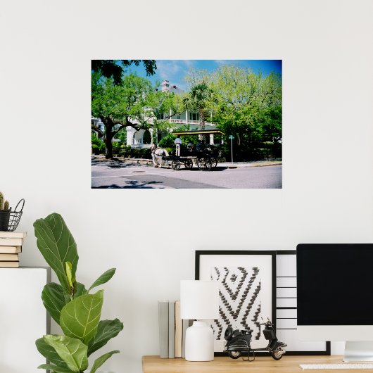 Beförderungsfahrt Poster (Heimbüro)