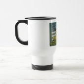 Beförderungsgeschenk für Army Sergeant Reisebecher (Links)