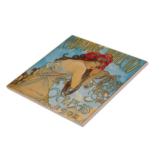 Beförderungshändler Fliese (Seite)