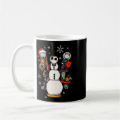 Before Christmas Nutcracker Trio Kaffeetasse (Links)