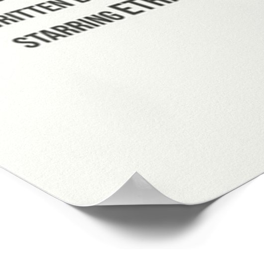 before sunrise 1995 poster (Ecke)