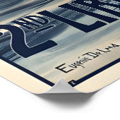 Before Sunset - World War One Poster Prints (Ecke)