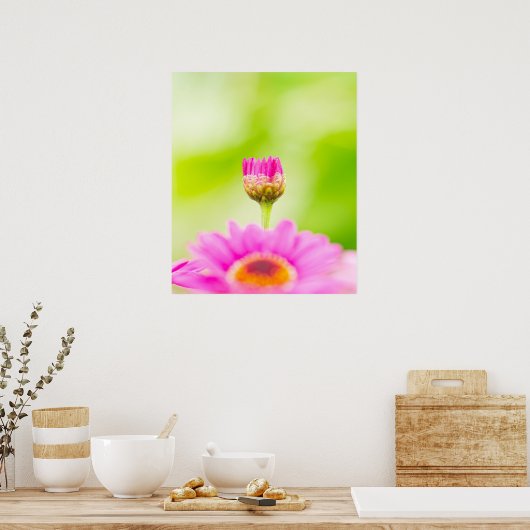 Before the Bloom Poster (Küche)