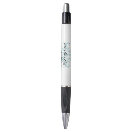 beFragrant kundenspezifischer Stift (Vorderseite Vertikal)