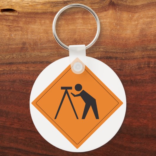 Befragung am Arbeitsplatz Schlüsselanhänger (Vorderseite)