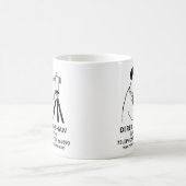 Befragung & Befragung der Tasse von Promotion-Kaff (Mittel)