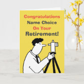 Befragung Karte (Gelbe Blume)