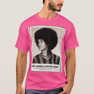 Befreie Angela Davis T-Shirt