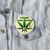 Befreie das Unkraut!_ Button (Beispiel)