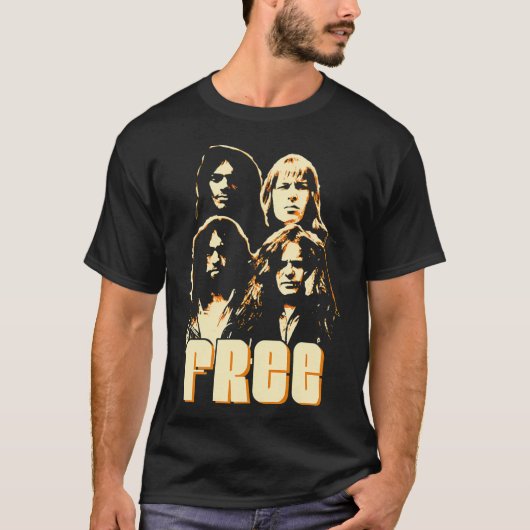 Befreie die Band nochmal Essential T-Shirt (Vorderseite)