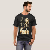 Befreie die Band nochmal Essential T-Shirt (Vorne ganz)