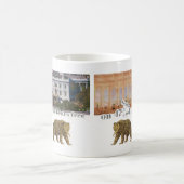 Befreie die Bären Kaffeetasse (Mittel)