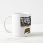 Befreie die Bären Kaffeetasse (Links)