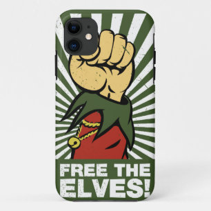 Befreie die Elfen! Case-Mate iPhone Hülle