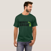 Befreie Michigan T-Shirt (Vorne ganz)
