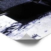 befreien poster (Ecke)