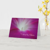 Befreien Sie das unbegrenzte Karte (Gelbe Blume)