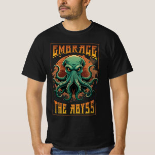 Befreien Sie den Abgrund T-Shirt