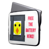 Befreien Sie die Notebook-Tasche mit den Batterieh Laptopschutzhülle (Vorderseite Links)