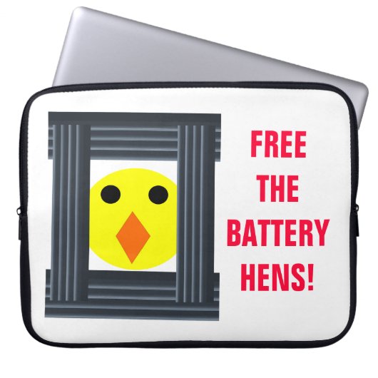 Befreien Sie die Notebook-Tasche mit den Batterieh Laptopschutzhülle (Vorderseite)