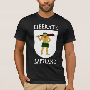 Befreien Sie Lappland T-Shirt