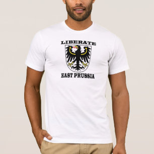 Befreien Sie Ostpreußen T-Shirt