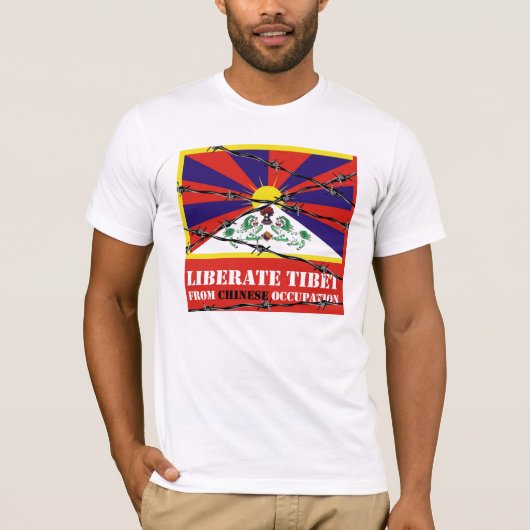 Befreien Sie T-Shirt (Vorderseite)